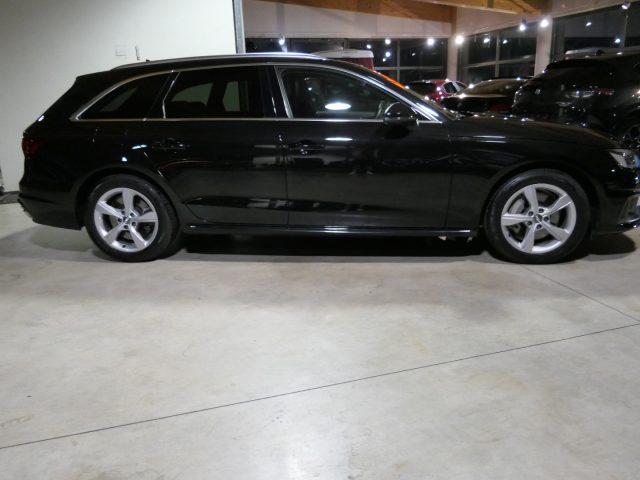 AUDI A4 Avant 45 TFSI quattro S tronic SPORT