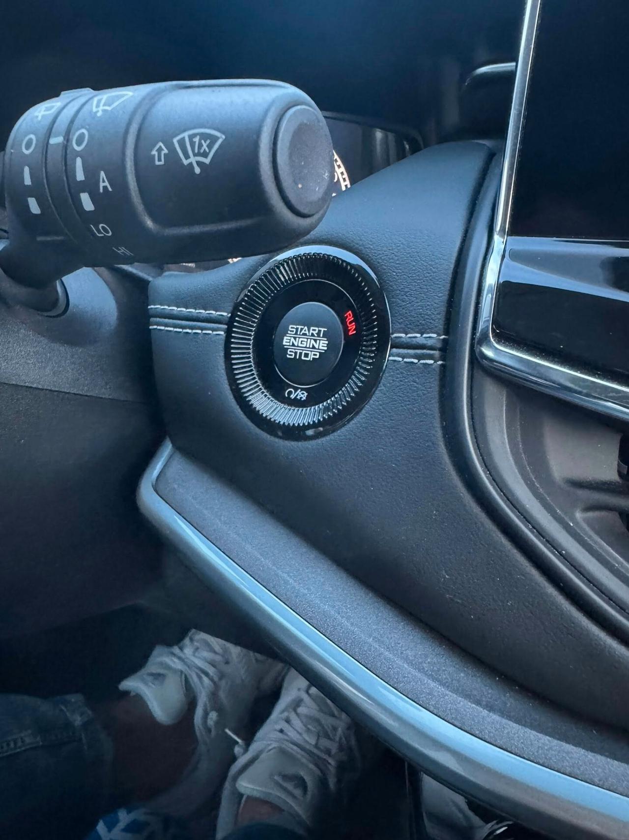 JEEP COMPASS LIMITED CON SOLI “20.000 km”