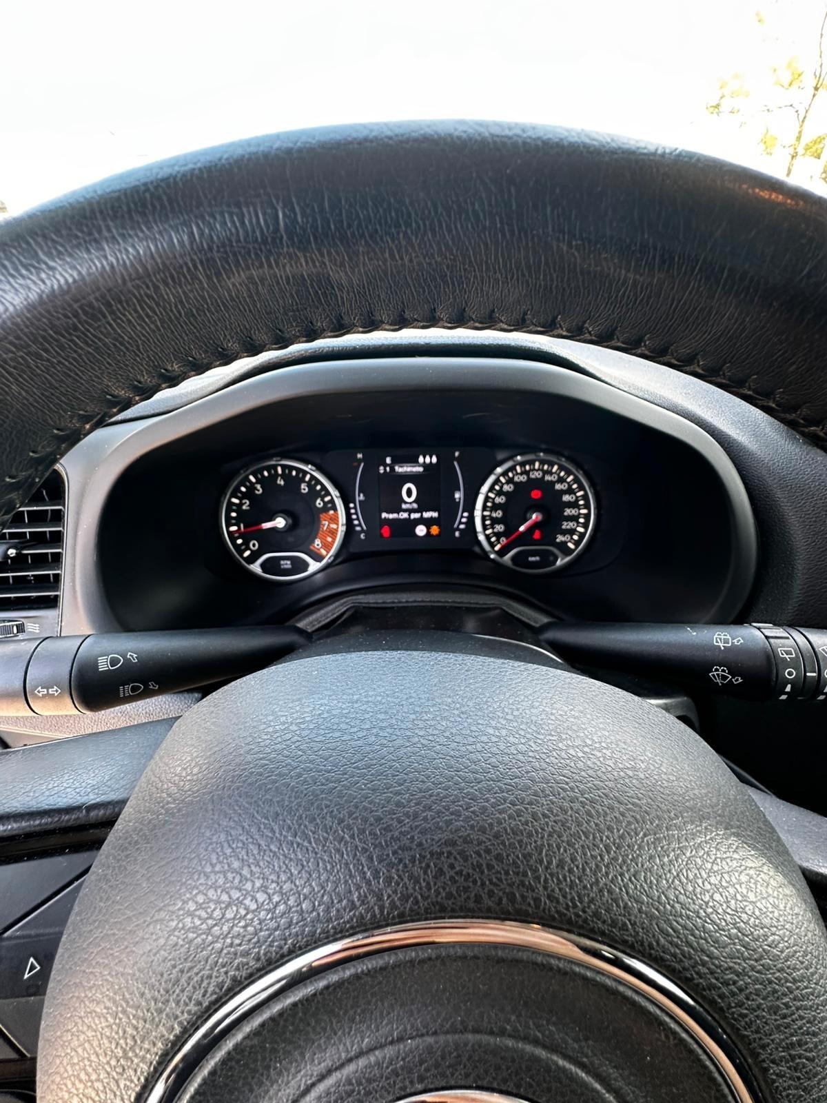 Jeep Renegade Night Eagle