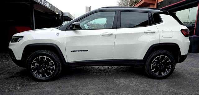 Jeep Compass TRAILHAWK PLUG-IN FULL! 1.3 Turbo T4 240 CV