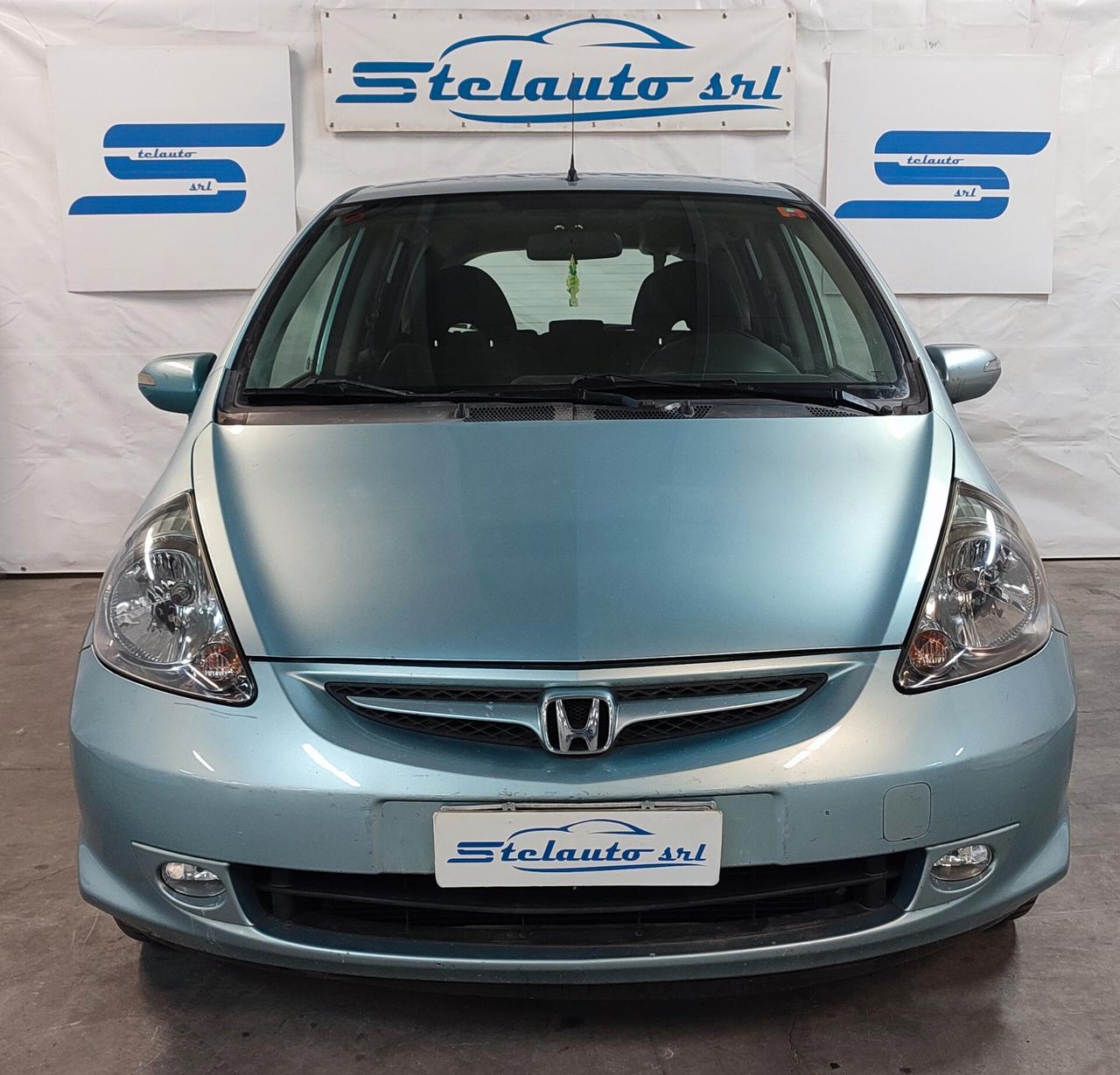 Honda Jazz 1.4 i-DSi 5p. 7 Speed CVT Graph. NEOPATENTATO