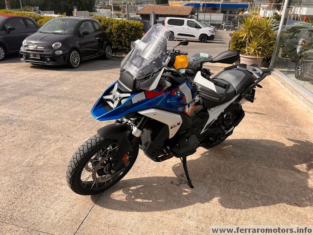 Bmw R 1300 GS trophy a soli 229 euro al mese