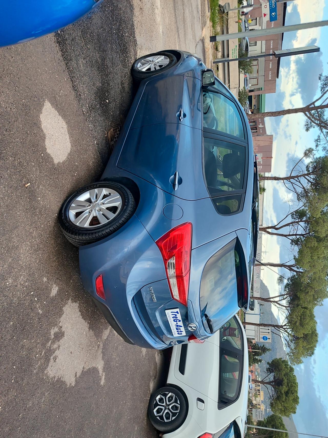 Hyundai iX20 1.6 CRDI 128 CV Style