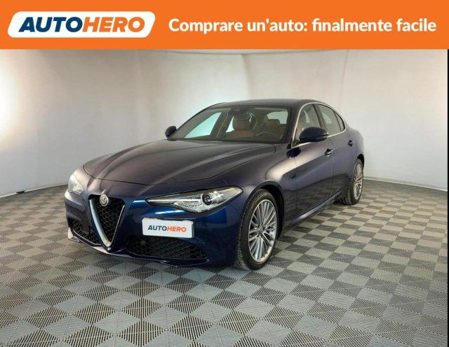 ALFA ROMEO Giulia 2.2 Turbodiesel 180 CV Executive