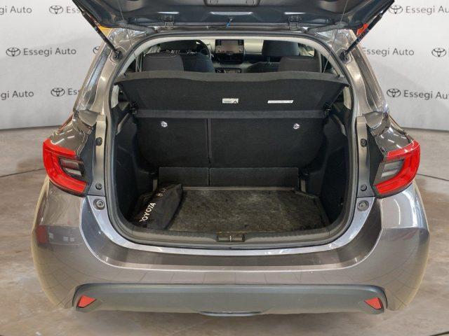 TOYOTA Yaris 1.5 Hybrid 5 porte Trend