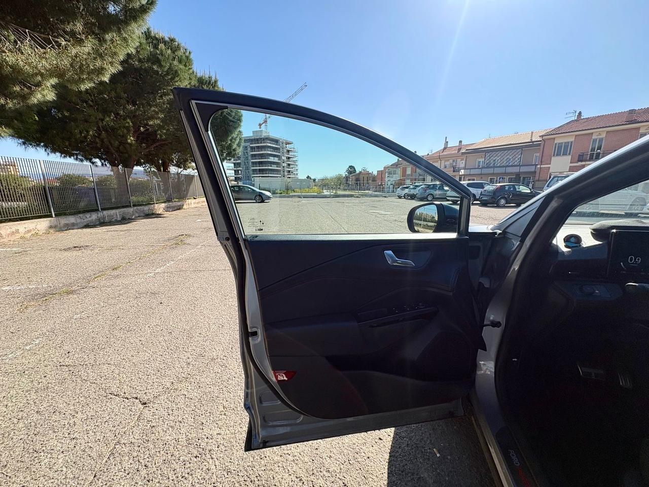 Ford Puma ST 1.0 EcoBoost mHEV #10318