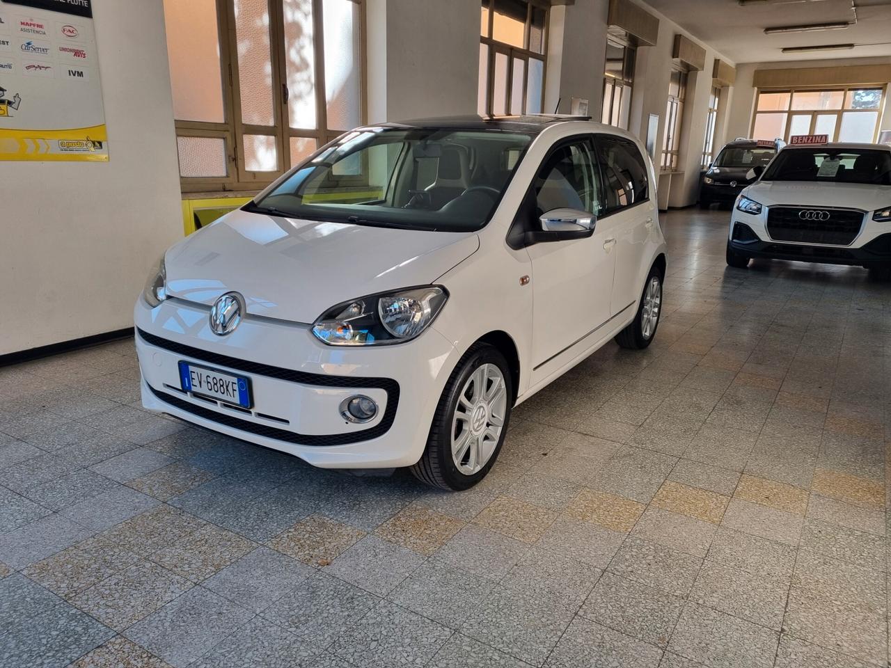 Volkswagen up! 1.0 5p. eco high TETTINO, BLUETOOTH, NAVI