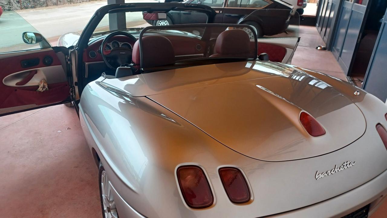 Fiat Barchetta 1.8 16V