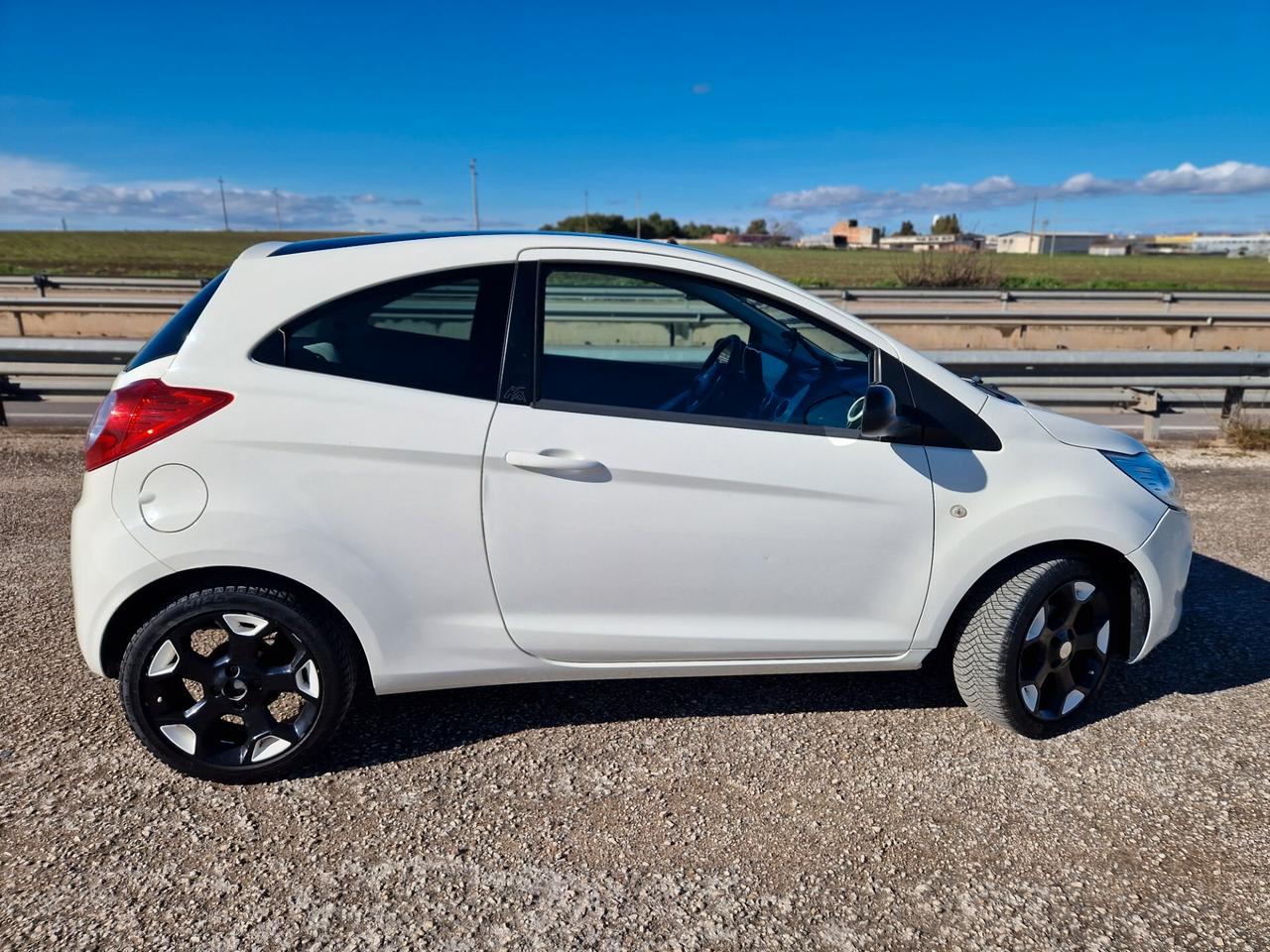 Ford Ka Ka+ 1.2 8V 69 CV Bz.-GPL