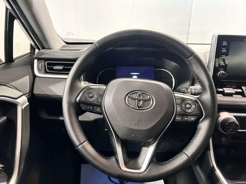 Toyota RAV4 2.5 HV (218CV) E-CVT 2WD Active