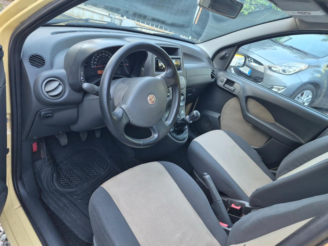 Fiat Panda 1.2 Dynamic Natural Power