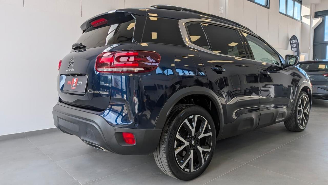 Citroen C5 Aircross BLUEHADI 130CV EAT8 SHINE PACK IN PROMO