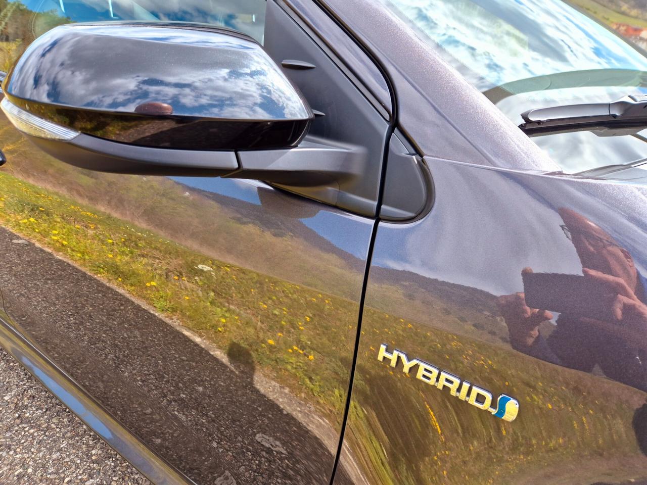 Toyota Yaris 1.5 Hybrid 5 porte Style