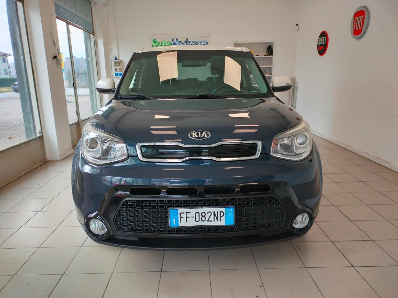 Kia Soul 1.6 CRDi Life Soul