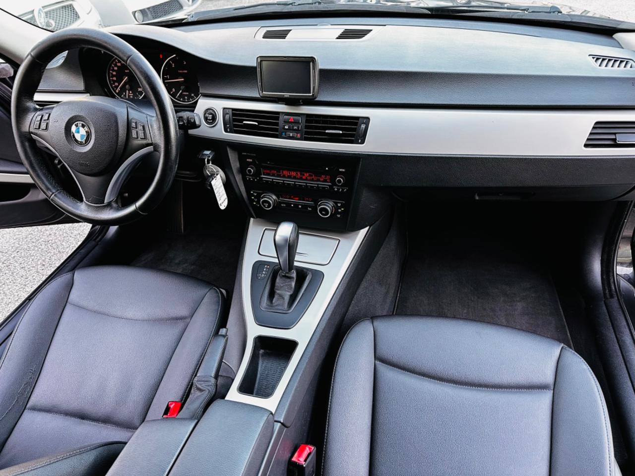 Bmw 320d cat Touring MSport Automatico