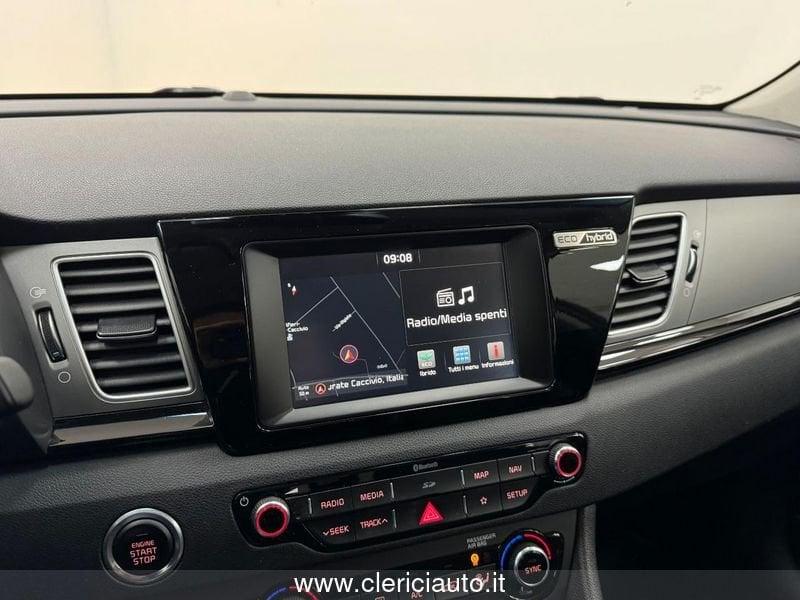 KIA Niro 1.6 GDi DCT HEV Style