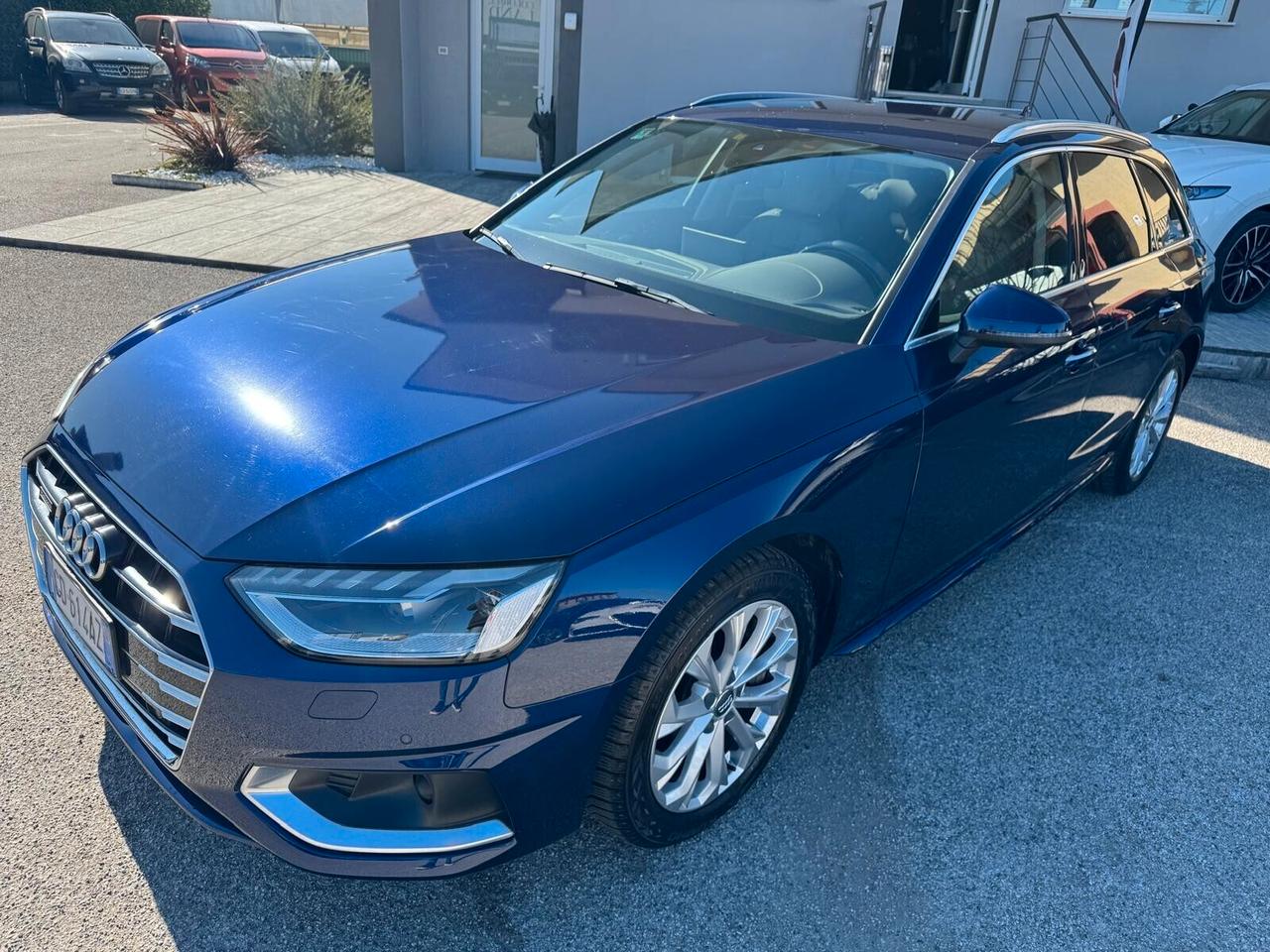 Audi A4 Avant 45 TFSI quattro S tronic