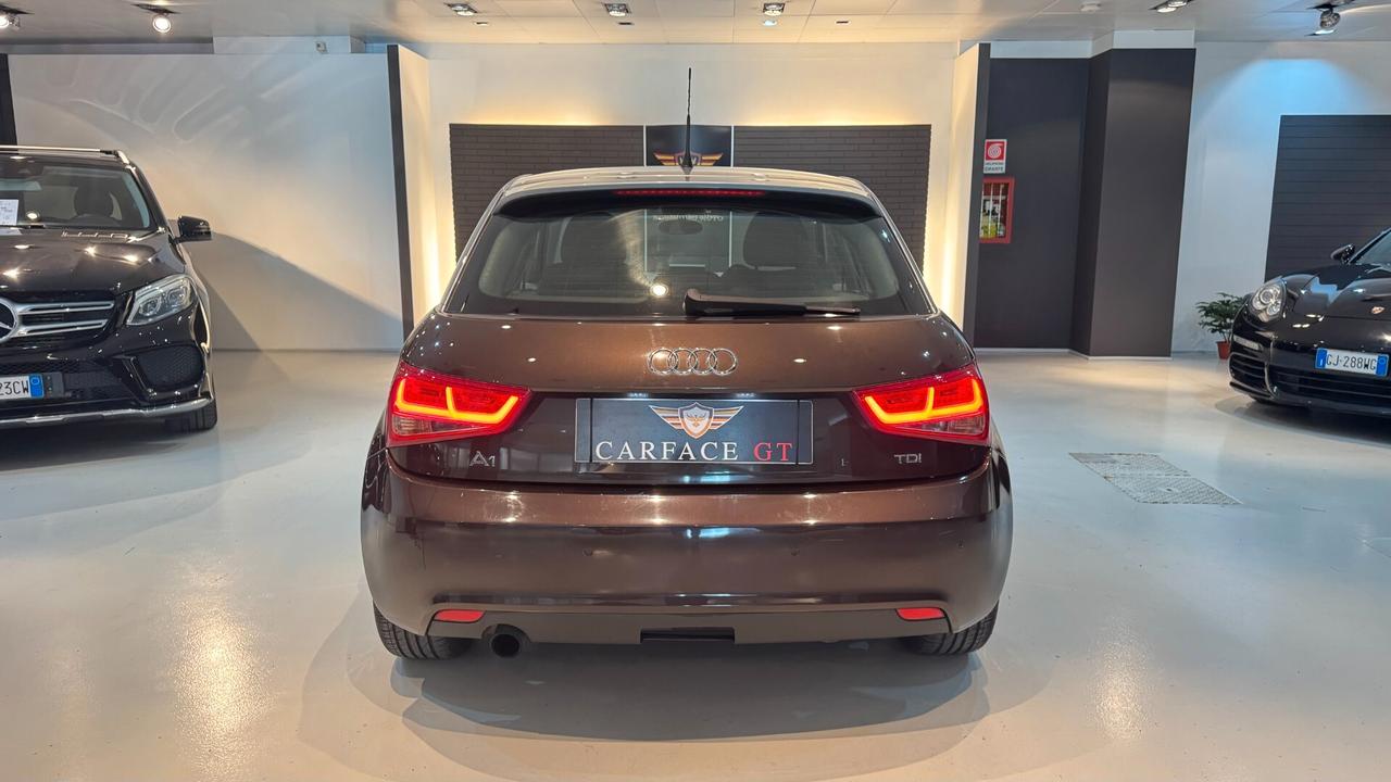 AUDI A1 1.6 TDI 90CV - 2014