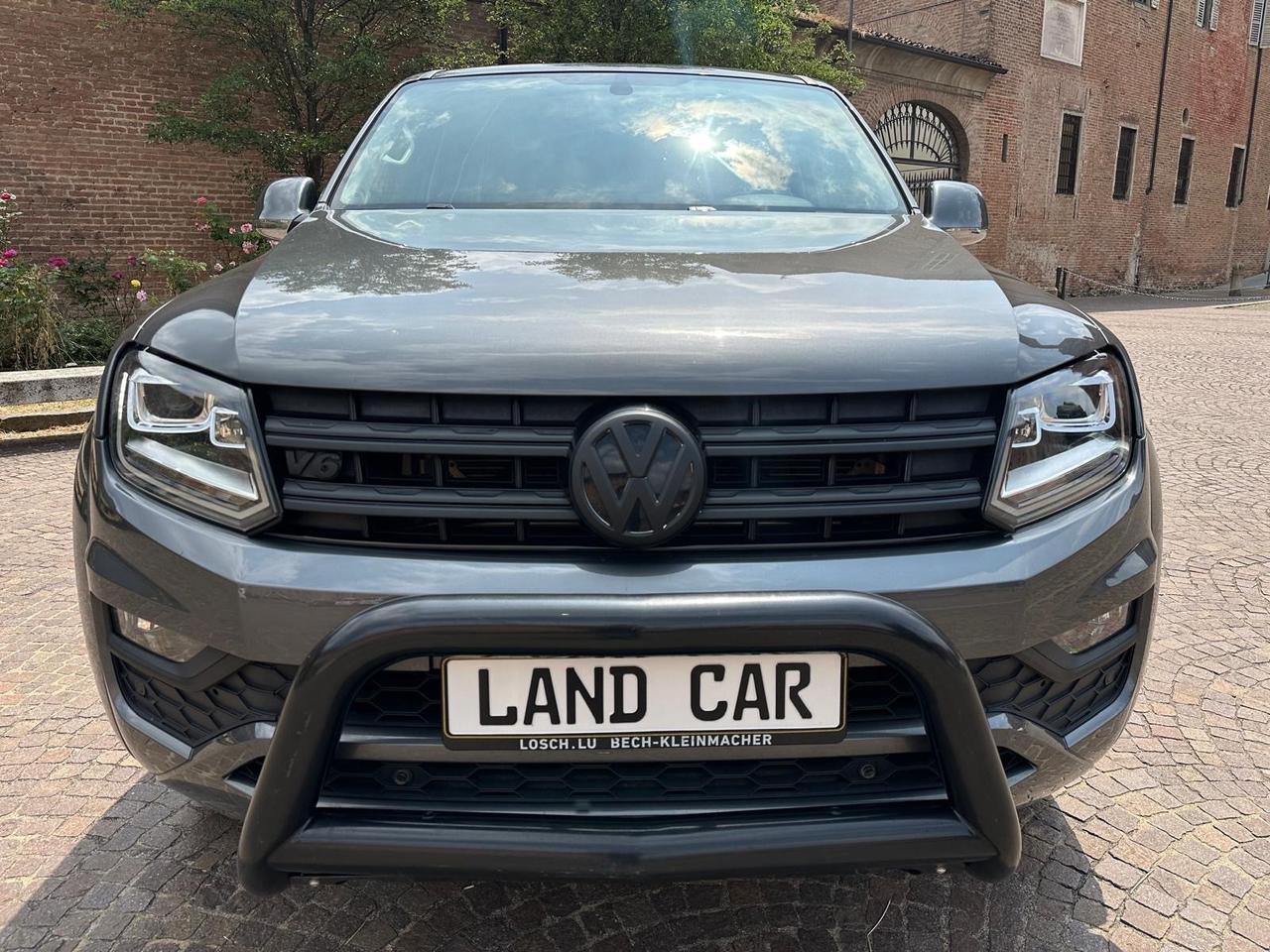 Volkswagen Amarok 3.0 V6 TDI AUT. 224 CV 4MOTION Highline