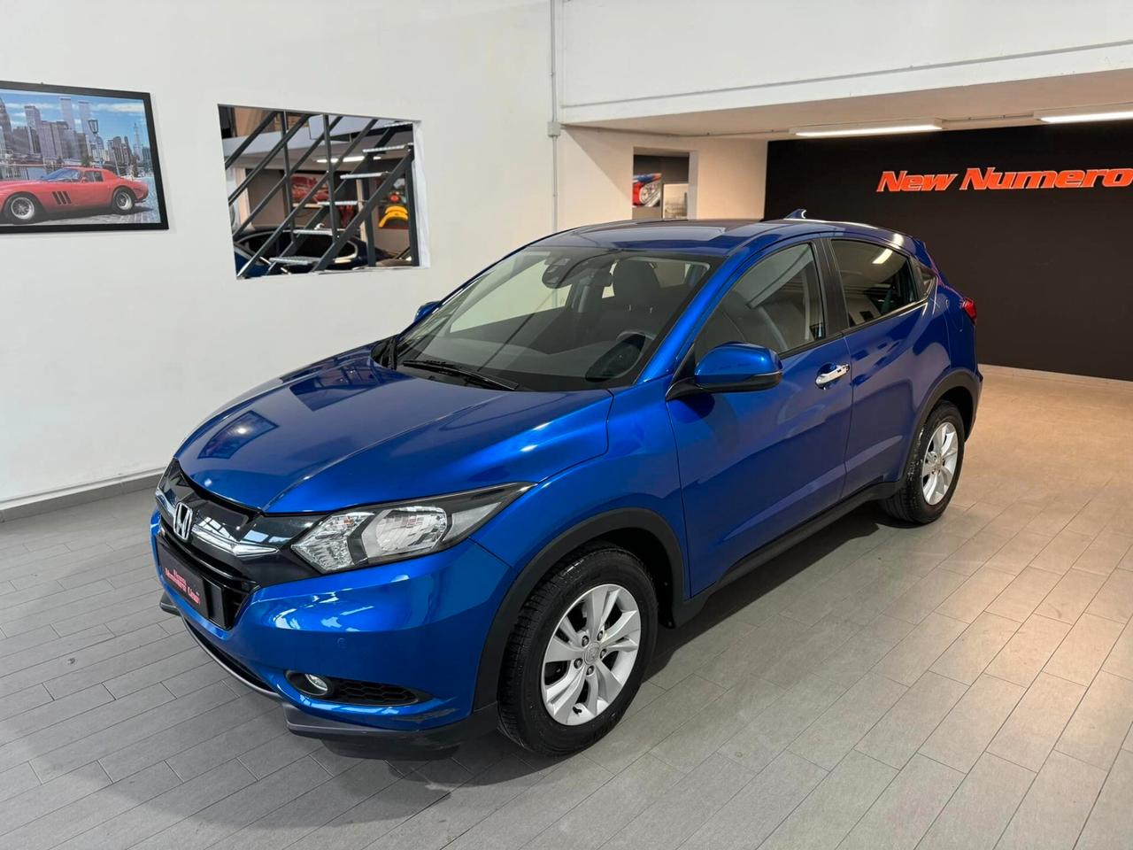 Honda HR-V 1.6d 120cv Elegance Navi 2018