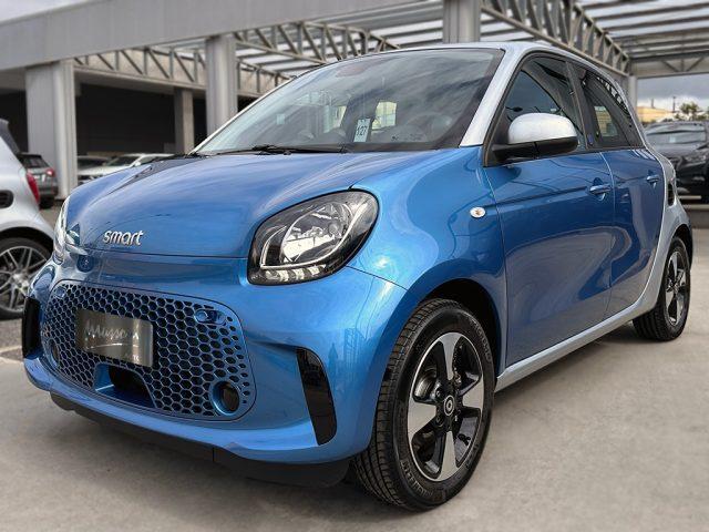 SMART ForFour EQ Passion