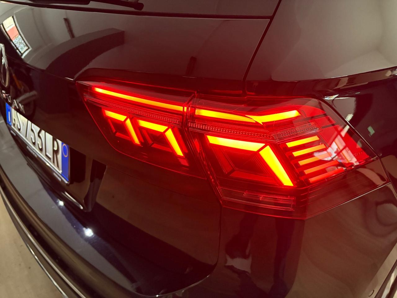 Volkswagen Tiguan 2.0 TDI 150 CV DSG Elegance