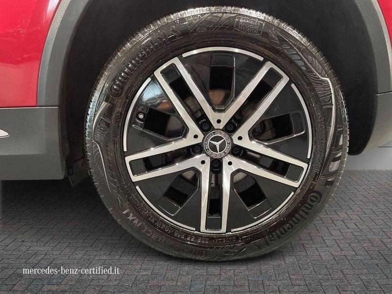Mercedes-Benz GLA 200 d Sport Plus 4matic auto