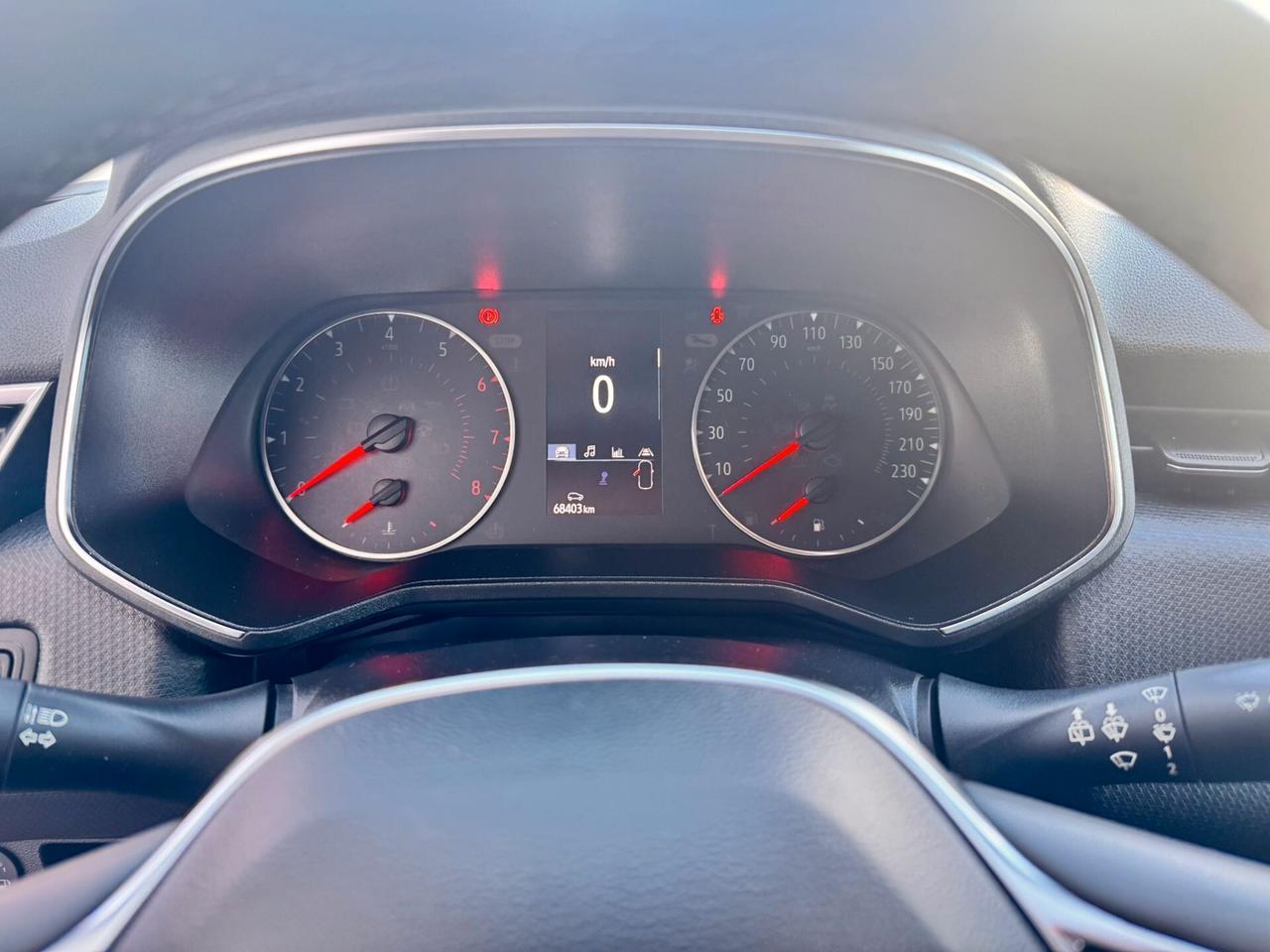 RENAULT CLIO 1,0 GPL 100 CV ZEN MY21 5P