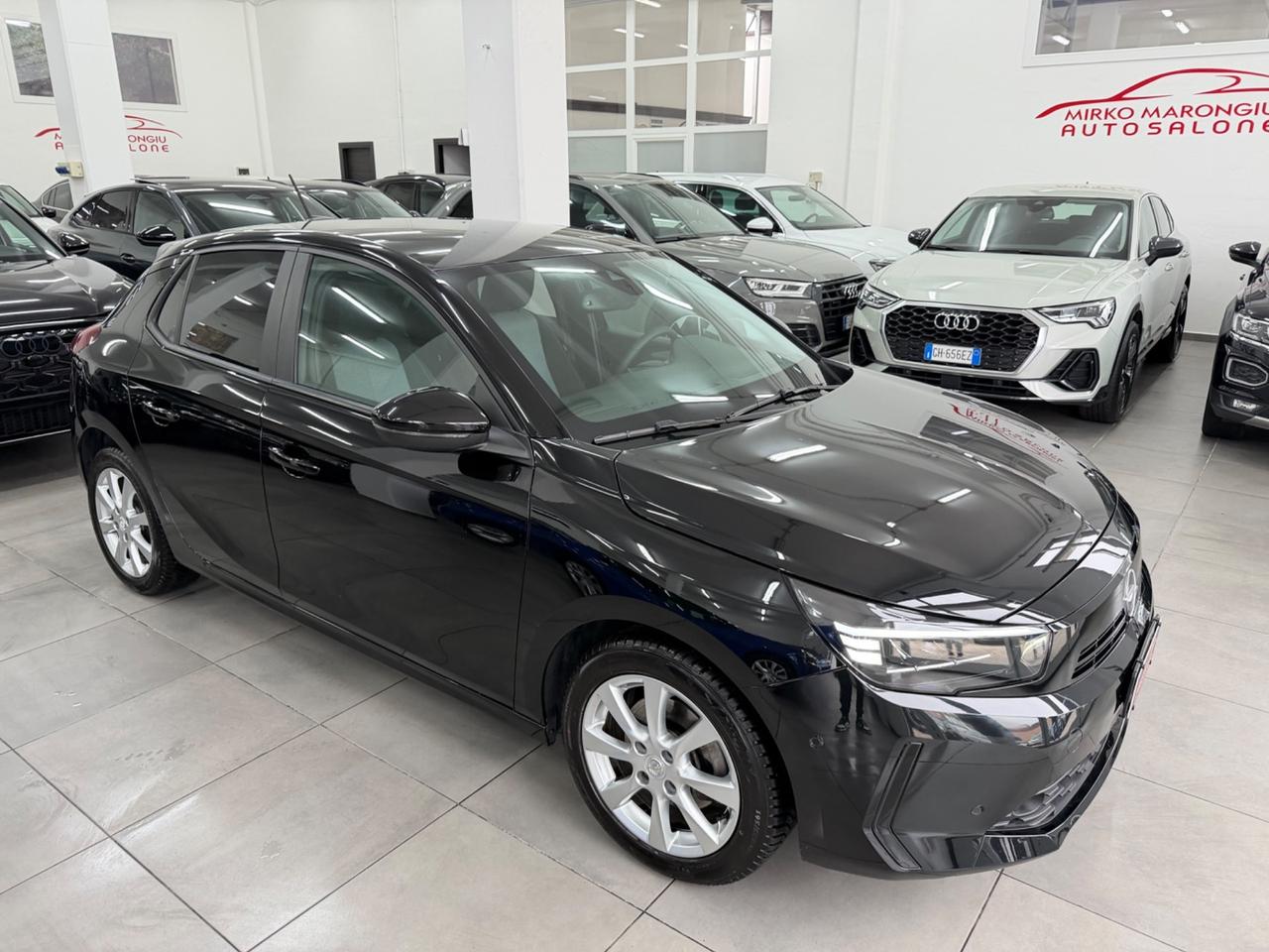 Opel Corsa 1.2 100 CV Edition FINANZIABILE