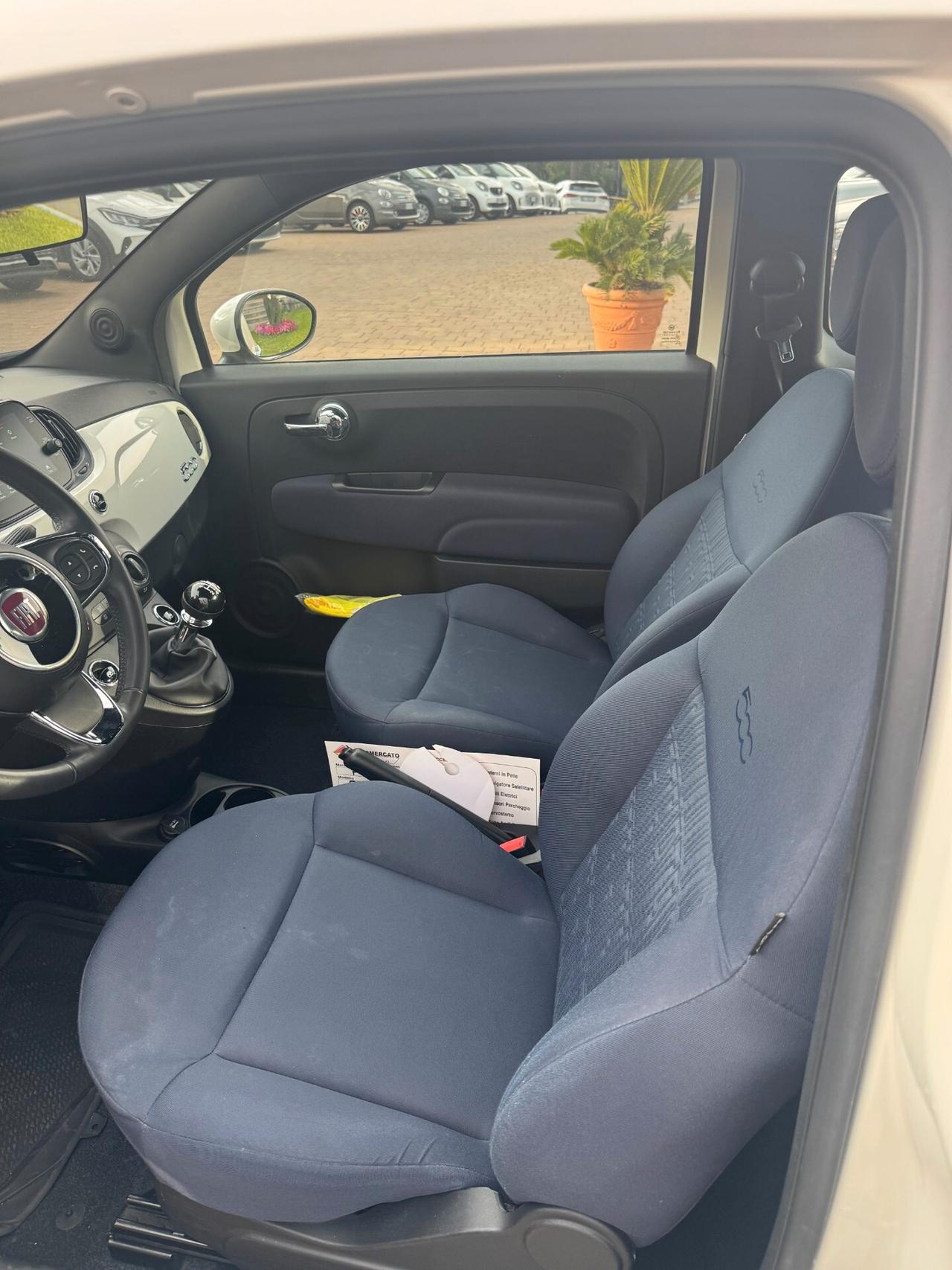 Fiat 500 1.0 Hybrid
