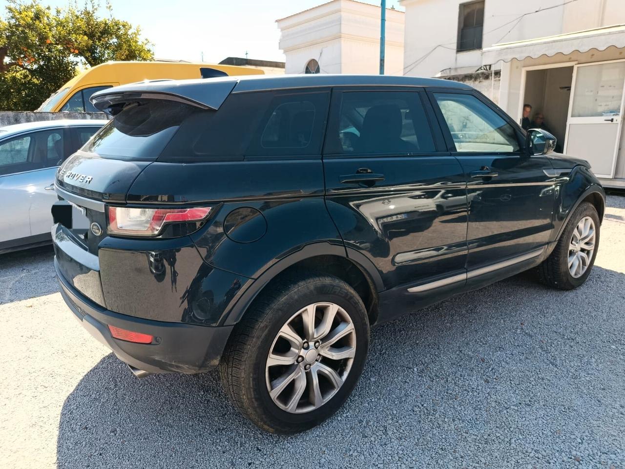 Land Rover Range Evoque 2.0 eD4 5p. SE Dynamic