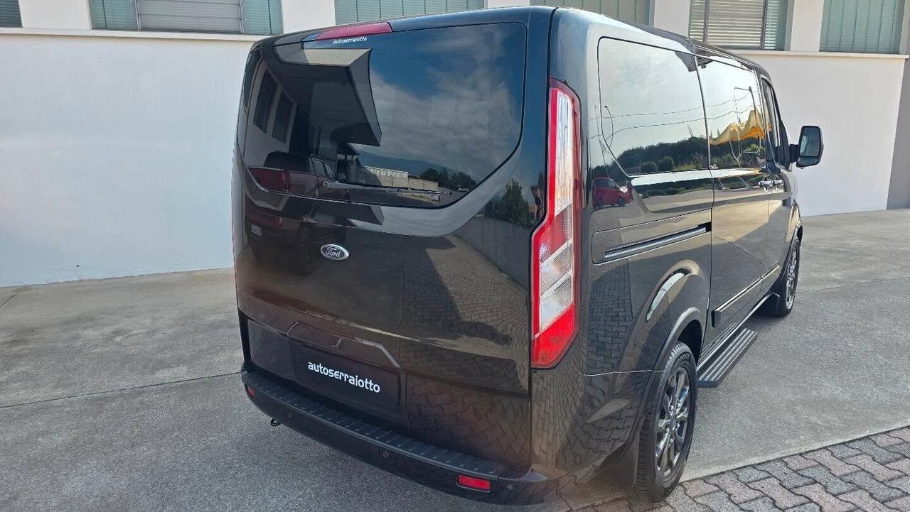 Ford Tourneo Custom TITANIUM PLUS 8 posti 170CV