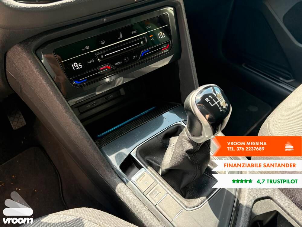 VOLKSWAGEN Tiguan 2ª serie Tiguan 1.5 TSI 150 ...