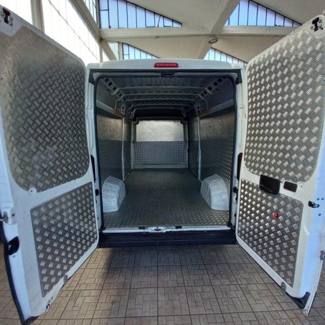 FIAT Ducato 35 2.3 MJT 140CV passo lungo tetto alto