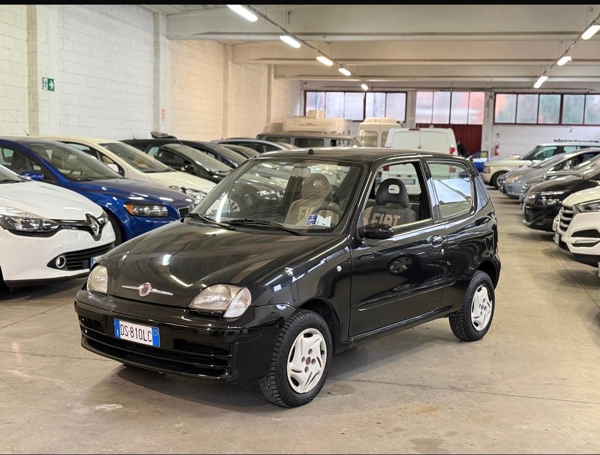 Fiat 600 1.1 50th Anniversary