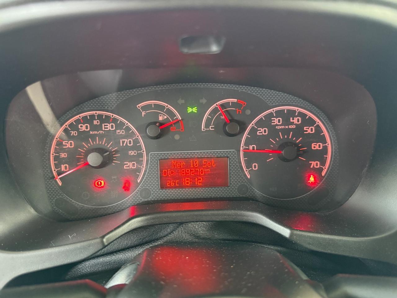 Fiat Fiorino 1.3 MJT 75 CV Cargo PREZZO NETTO IVA