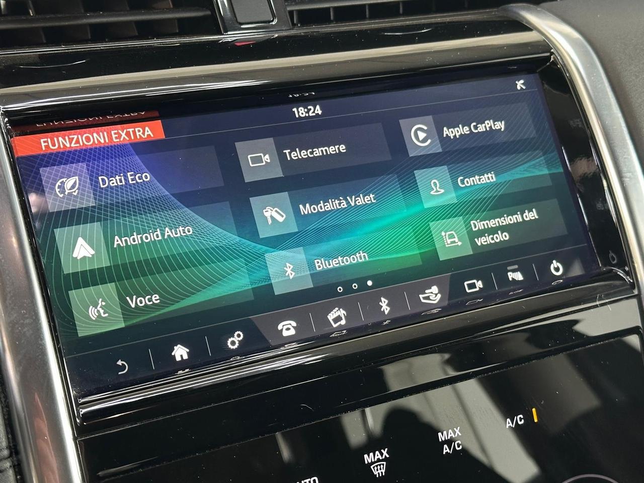 Land Rover Discovery Sport 2.0 eD4 150 motore nuovo