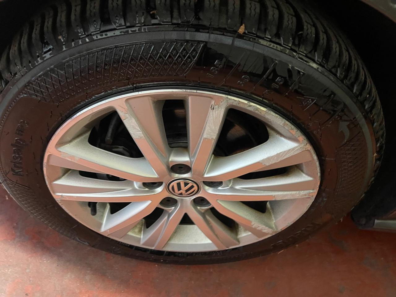 Volkswagen Polo 1.2 TSI 5p. Comfortline BlueMotion Technology