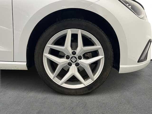 SEAT Ibiza 1.0 TGI 5 porte FR