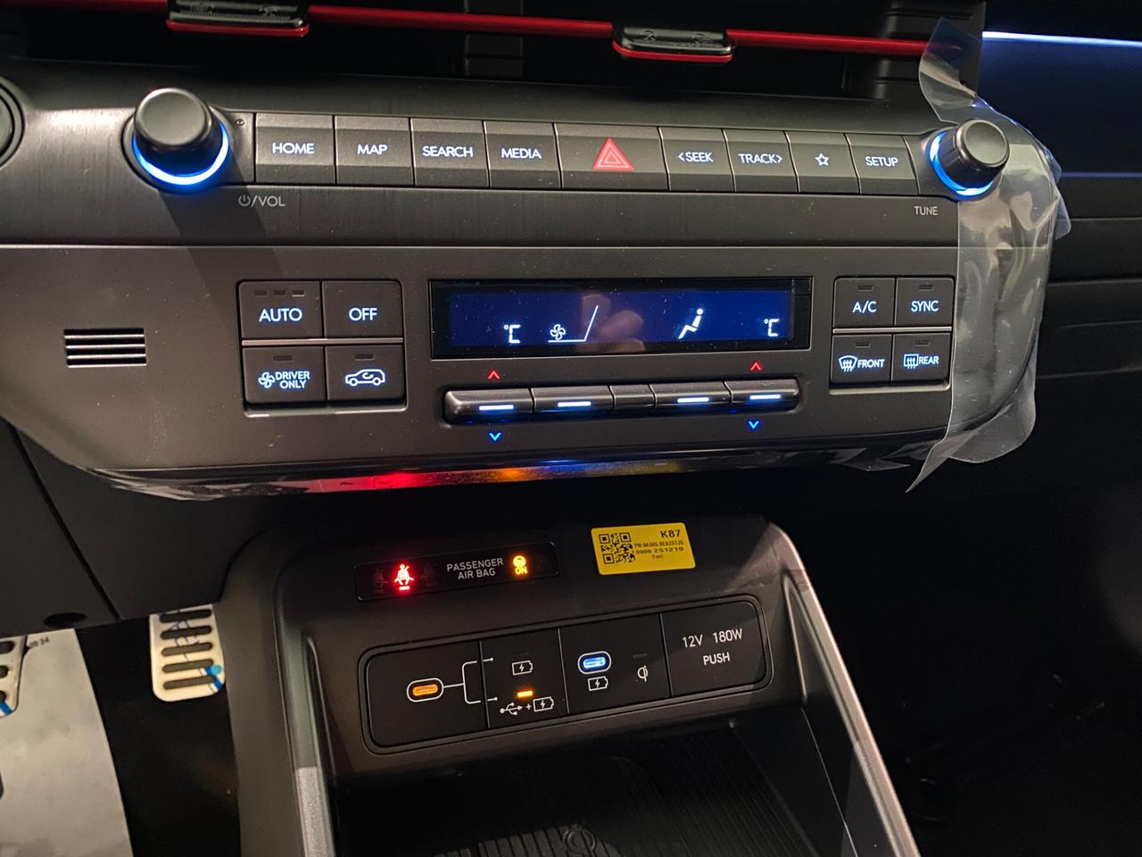 Hyundai Kona 1.6 HEV DCT NLine KM0