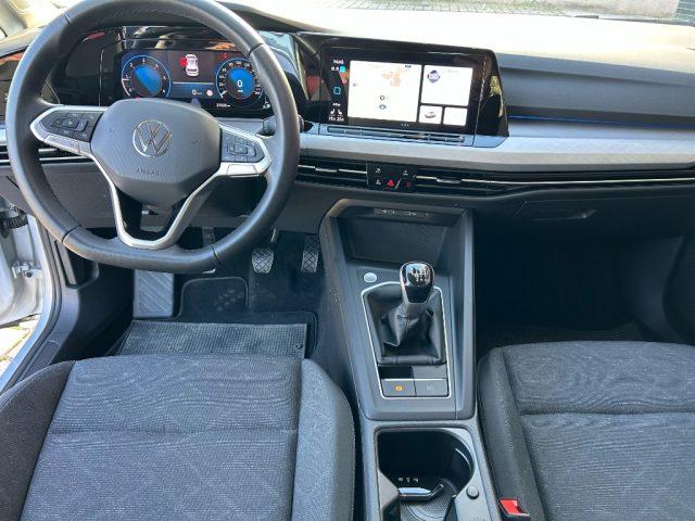 VOLKSWAGEN Golf 2.0 TDI 115 CV SCR Life