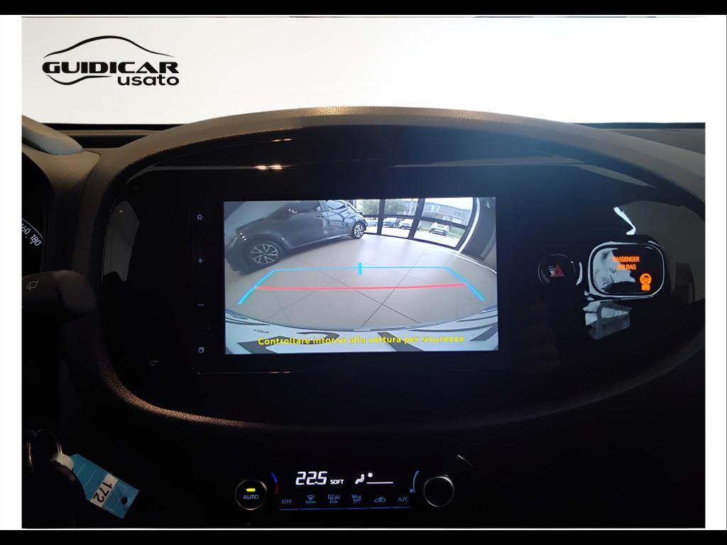 TOYOTA Aygo X Air - Aygo X 1.0 Trend Air 72cv