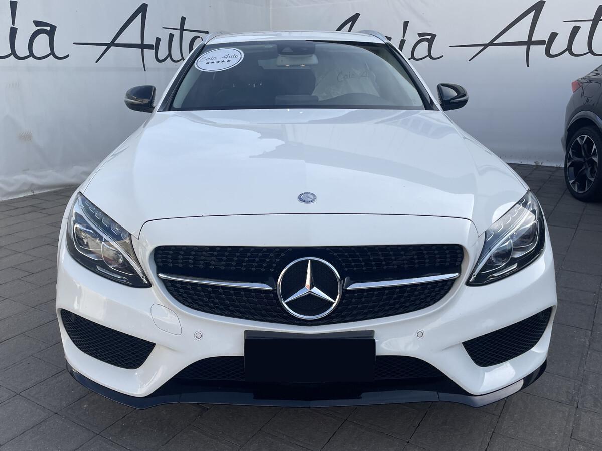 Mercedes-benz C 220 C 220 d S.W. Auto Premium AMG
