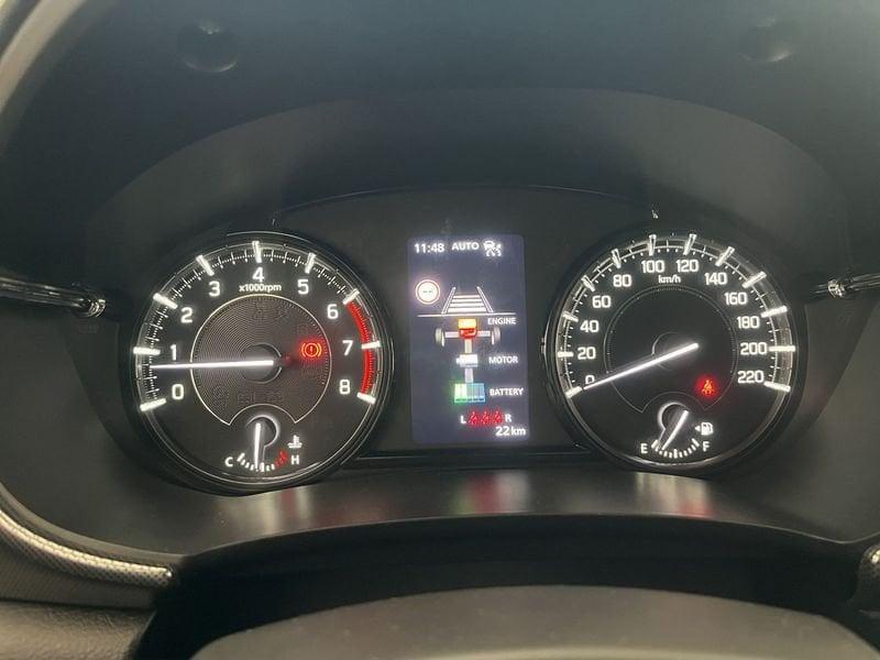 Suzuki Vitara Vitara 1.4h Top 4wd allgrip 110cv