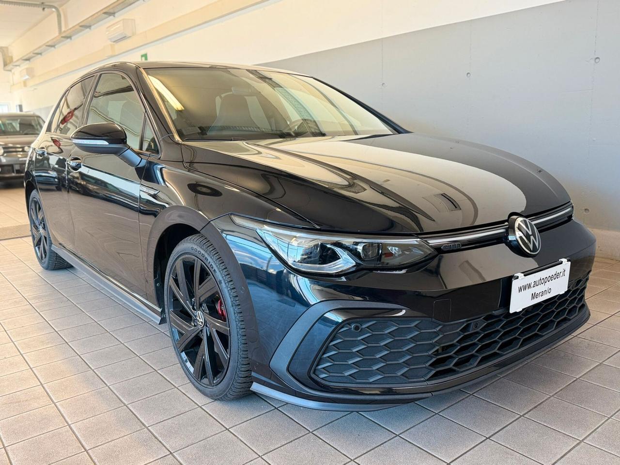 Volkswagen Golf 2.0 TDI DSG GTD