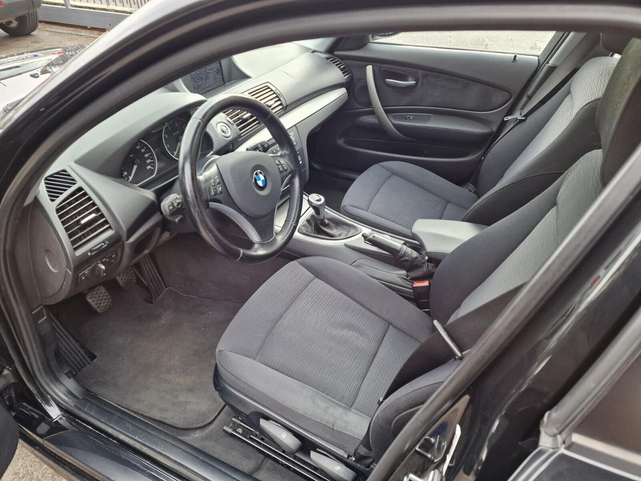 Bmw 116i cat 5 porte Futura