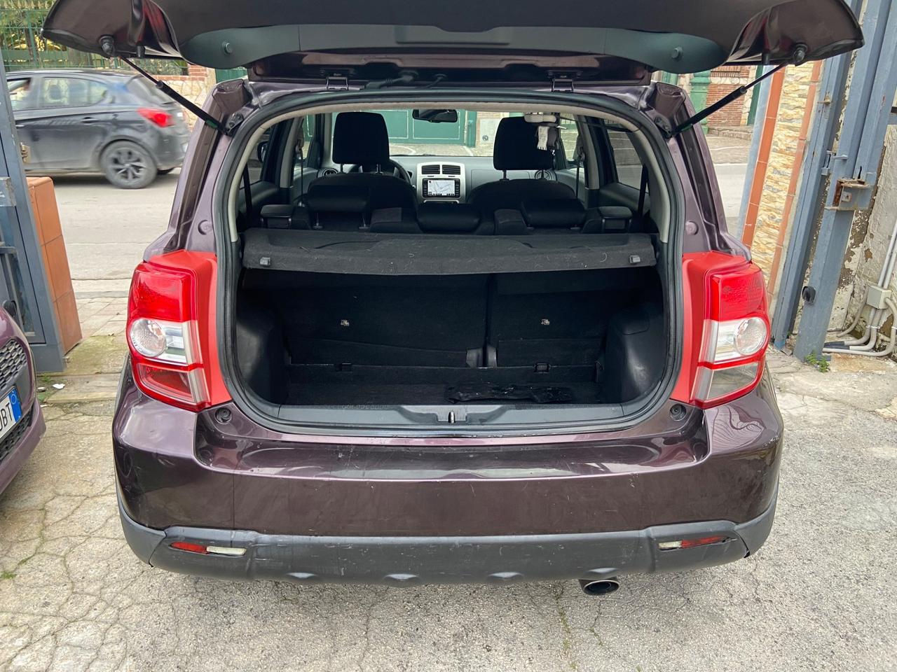 Toyota Urban Cruiser 1.4 D-4D AWD