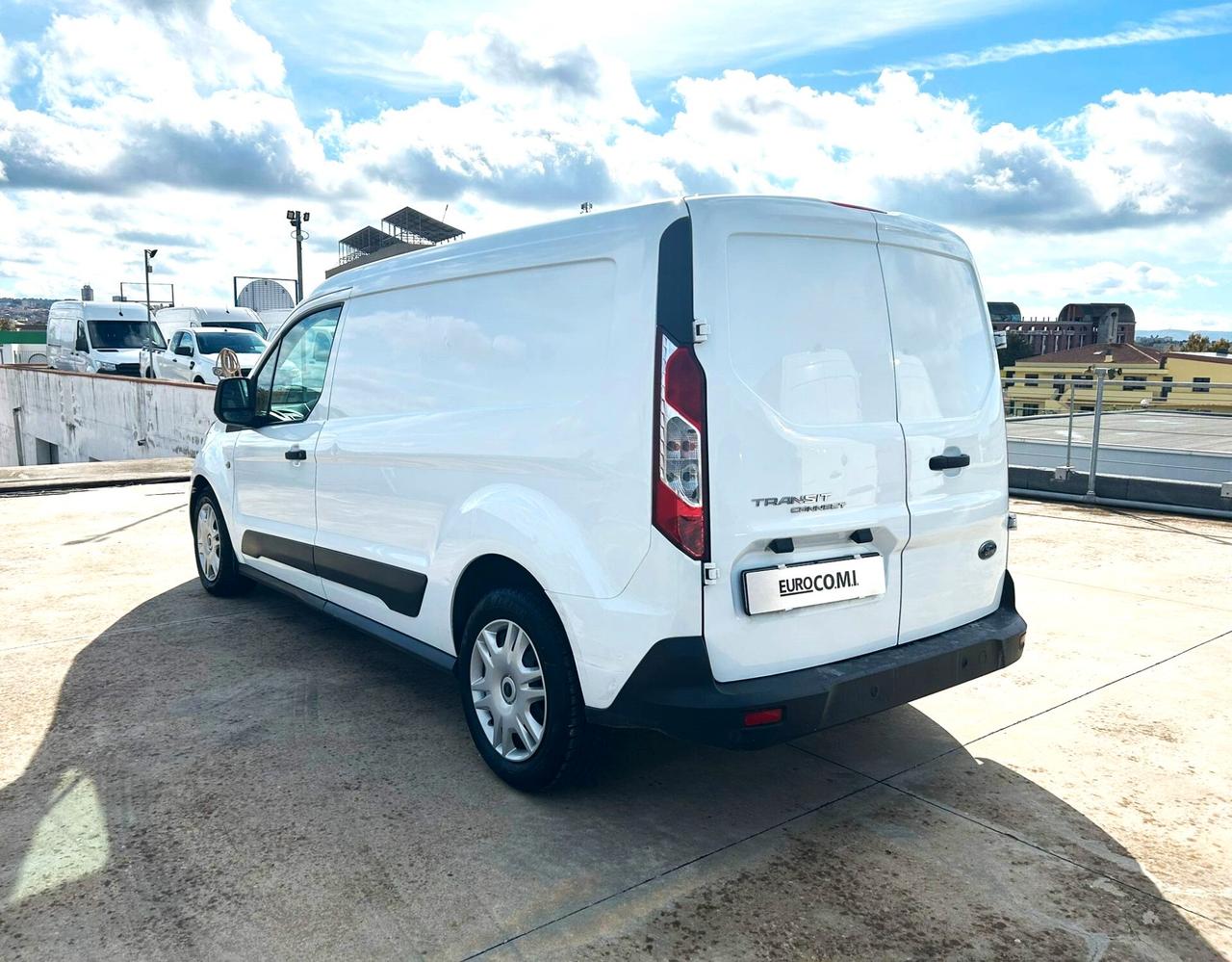 Ford Transit Connect Maxi 1.5 TDCi 100 cv 3 posti