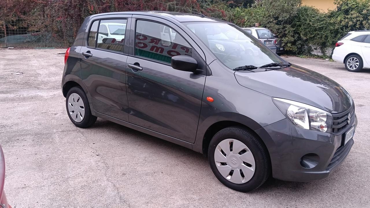 Suzuki Celerio 1.0 Style