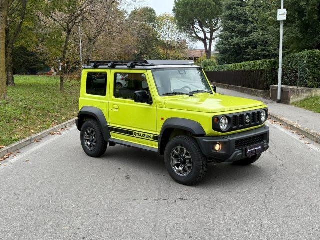 SUZUKI Jimny 1.5 5MT Top UNICO PROPRIETARIO
